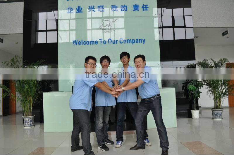 dual gang potentiometers