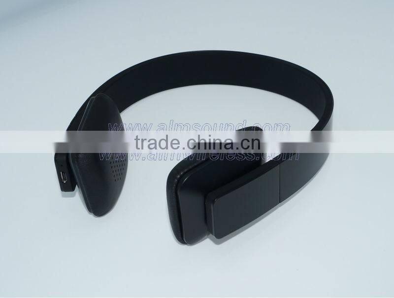 Wireless bluetooth headphones Bluetooth headset a2dp headphone earmuff bluetooth headphone