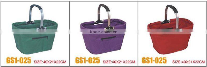 2016 Durable Waterproof Folding Picnic Storage Shopping Baskets