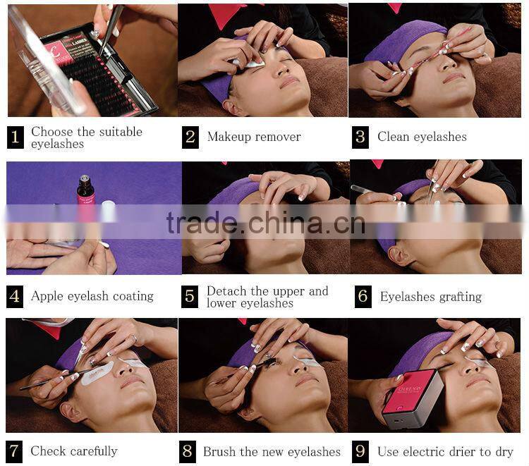 Practice Eyelashes
