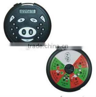 Hot sales 8 digit solar cell gift calculator for promotion