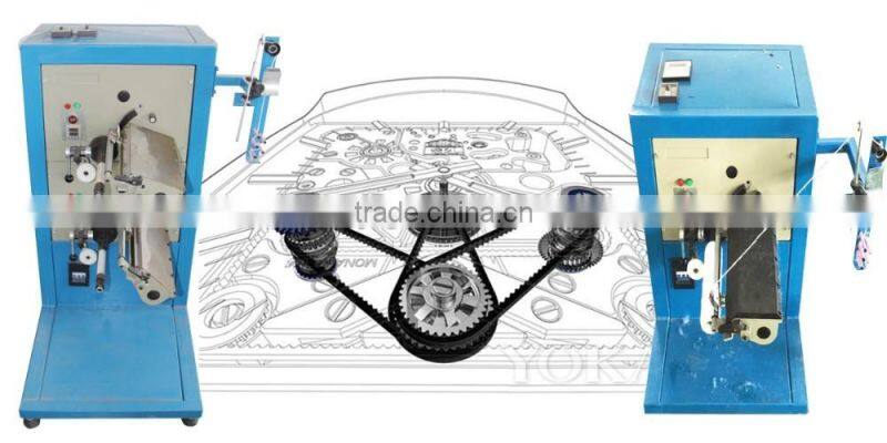 To 15 countries PP yarn string wound filter cartridge making machine