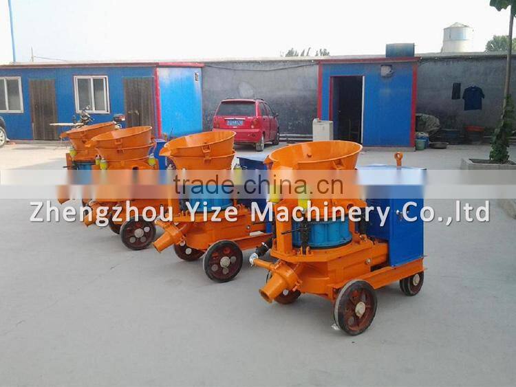 Mortar spraying machine/ cement spray plaster machine/ plastering machine for wall