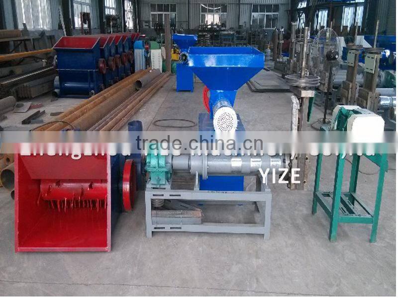 Eps Hot Melting Machine|Waste Eps Melting Machine|Expanded Polystyrene Melting Production Line