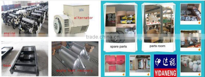 20kw power electric biogas generator genset for sale