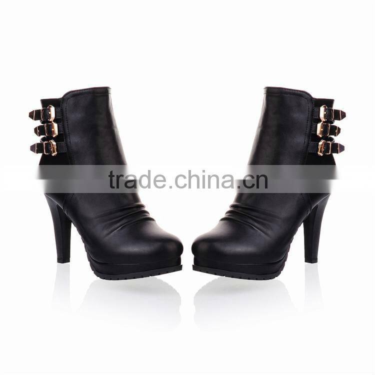 high heel boots winter women fashion 2013 XW221