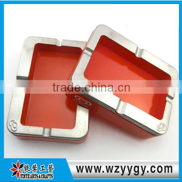 2013 Top Grade Plastic Ashtray/Promotional Ashtray
