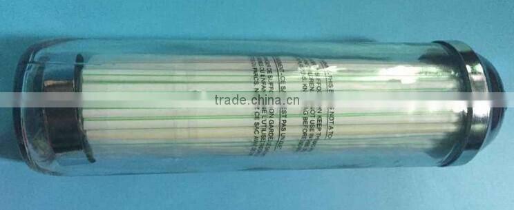 NEWEST glass Straw dispenser holder straw server straw dispenser