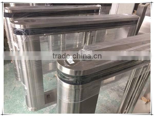 OEM factory Price security double swing pedestrian gate