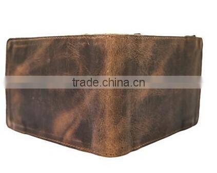 High quality genuine leather golf scoreboard holder