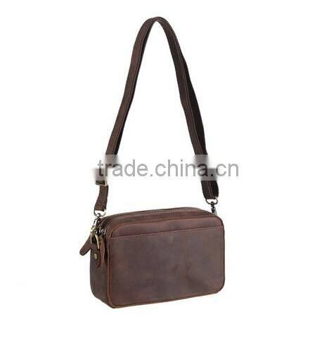 Boshiho china gift items money clutch bag mens leather bags