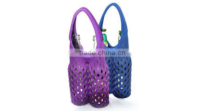 new low price one pack neoprene bottle holder