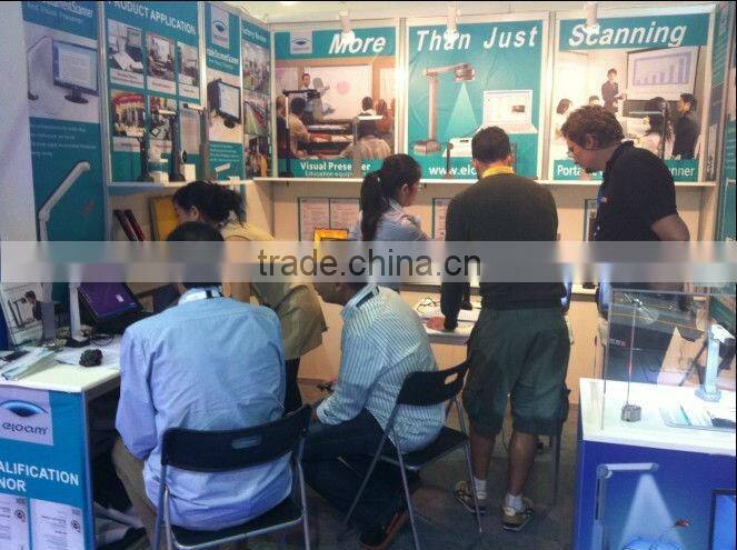 5.0Mega a4 document Camera, visualizer,projector scanner in classroom