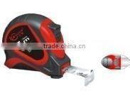 Measuring tape tool, steel measuring tape, tape measure DEKO