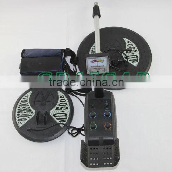 Free Shipping MD-5008 Under ground metal gold detector