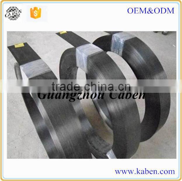 Carbon Fiber Products strong Carbon Fiber Strips for wall reinforcement