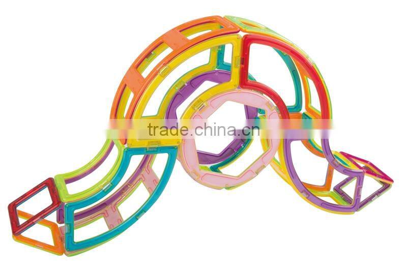 Magical Magnet Toy Bricks Building Block Construction Block From XINBIDA