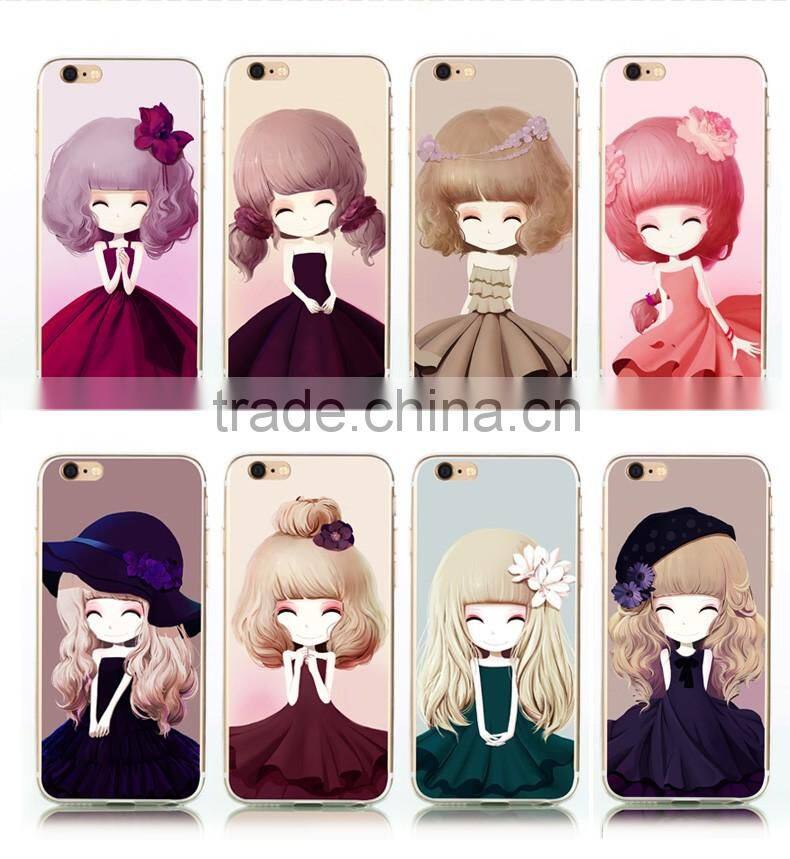 Cell phone case manufacturers supplier Top Quality best price Rock phone case for iphone 6S