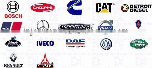 Test an EUI or an EUP on a conventional diesel fuel injection pump test bench Offer adapter kits for most EUIs and EUPs on the