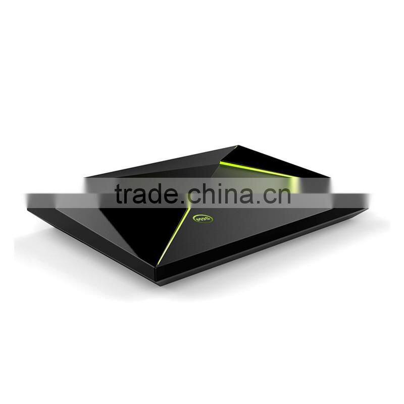 2016 New Arrival M9S Z8 S905 2G 16G Android 5.1 4K TV BOX 2.4G WIFI 1000M LAN Bluetooth KODI