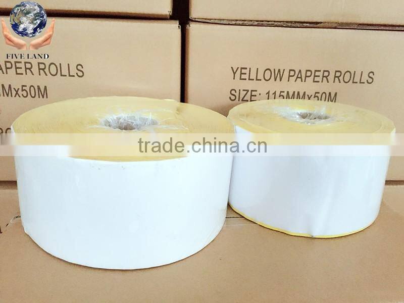 glass sand abrasive sandpaper belt rolls for polishing