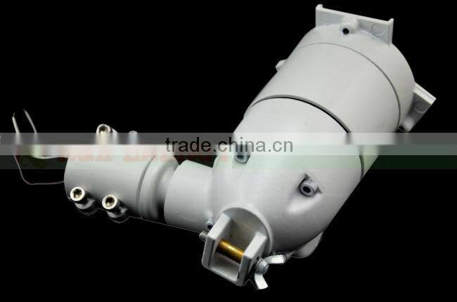 Wind generator motor 100W. Combine with wind/solar hybrid controller(LCD display)+off gird inverter.