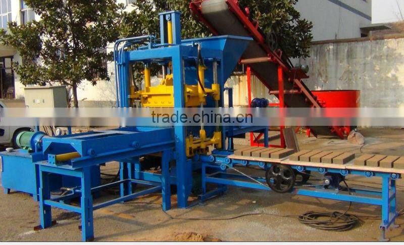 paver block machine price qtf3-20 paving block making machine/manual