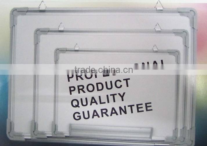 magnetic whiteboard black board education board message board