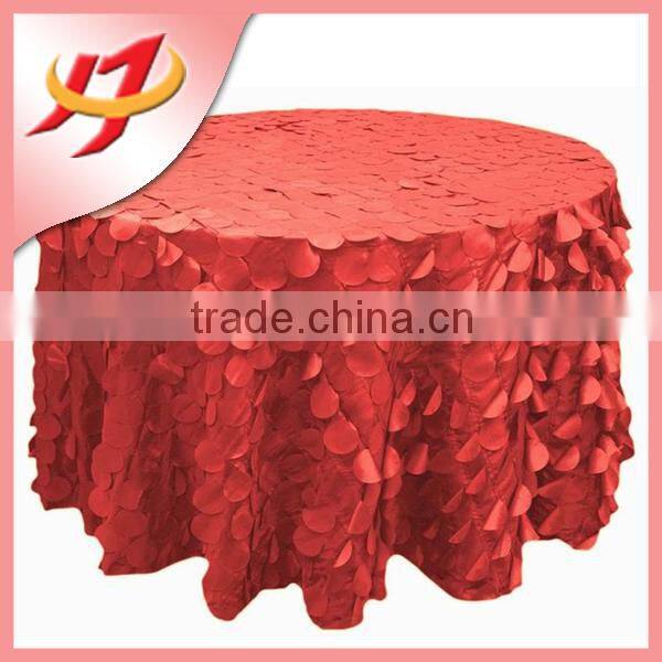 wholesale custom 2015 new decoration wedding rose gold sequin tablecloth