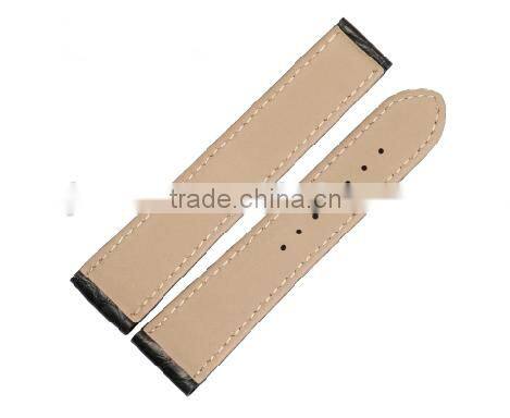 Wholesale Alligator Leather Watchband for Apple Watch Factory Price