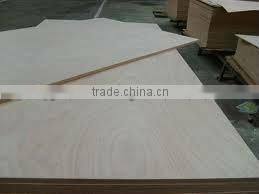18mm Poplar Core Packing Plywood with Mr Glue