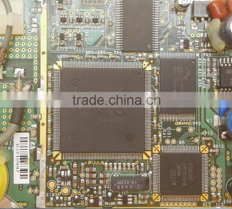 Automatic Gate Control circuit board assembly