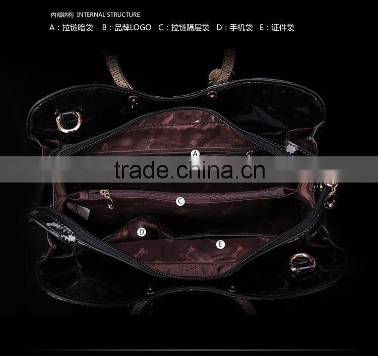 handmade frame metal handle handbag manufacturers china single shoulder bag
