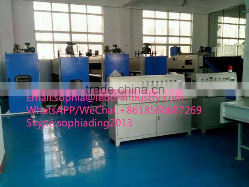 LBTZ-006 cotton dental roll machine