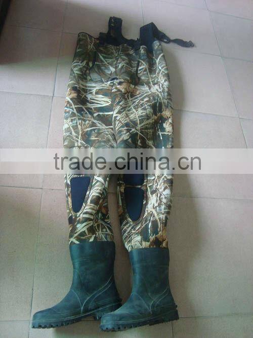 Neoprene-Fishing-wader-pants