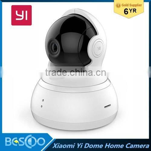Xiaoyi YI Dome Home Camera 112" IP Camera 720P 360" PTZ WiFi Webcam Infrared Night Vision