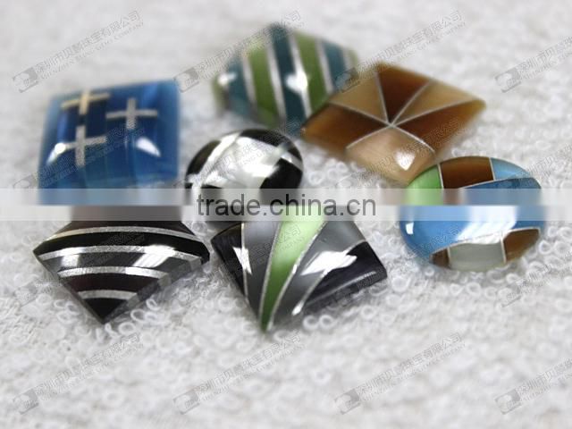 Wholesale mosaic for buttons making