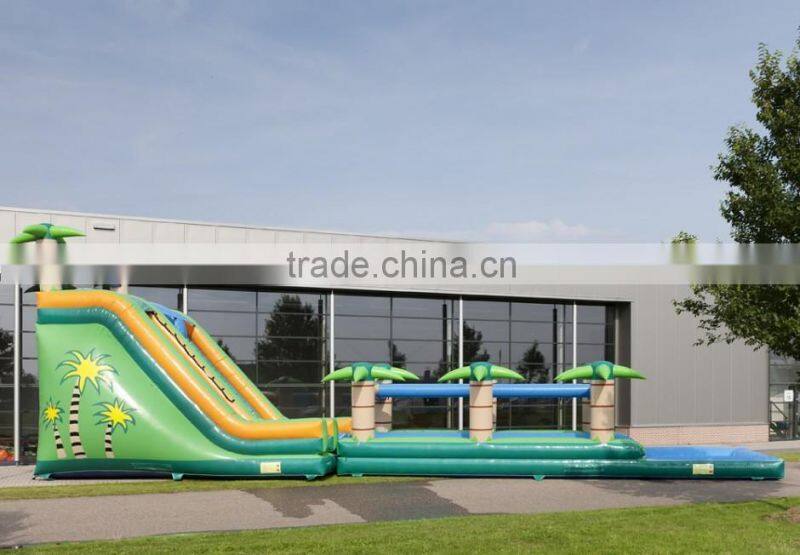 best quality inflatable wet slide good sale inflatable water slides