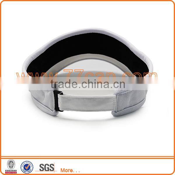 Adult Sports Visor Cap Golf Visor Sun Visor Hat