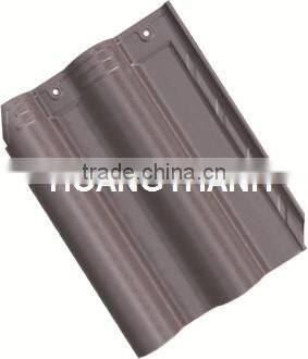 Ceramic roof /Dark Grey
