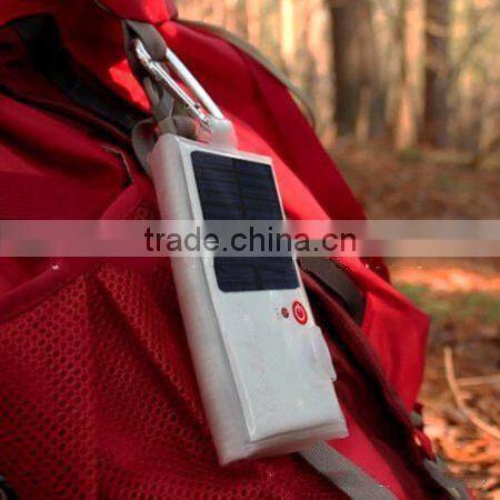 Outdoor Portable Energy Saving Solar Lantern With Lithium Battery solar powered led string light