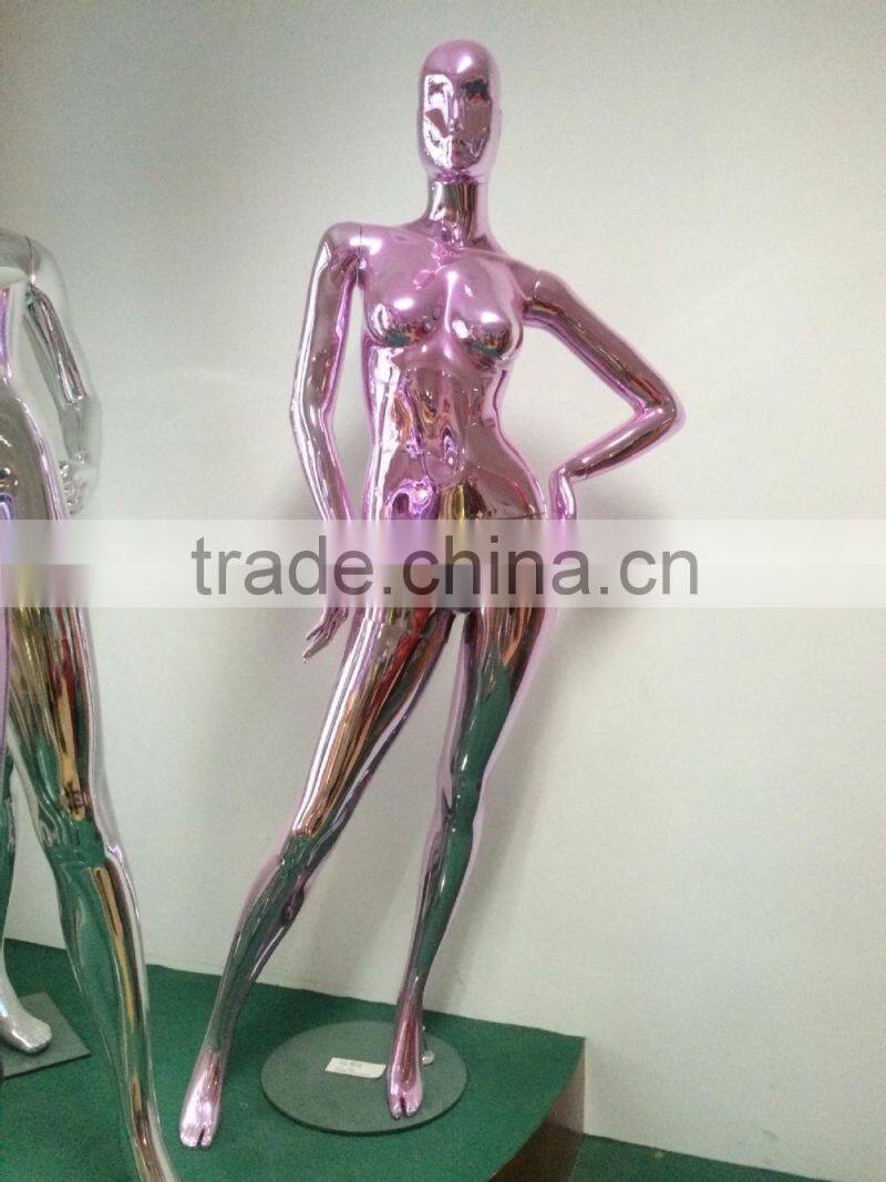 Women Gender and Adults Age Group Plastic Mannequin