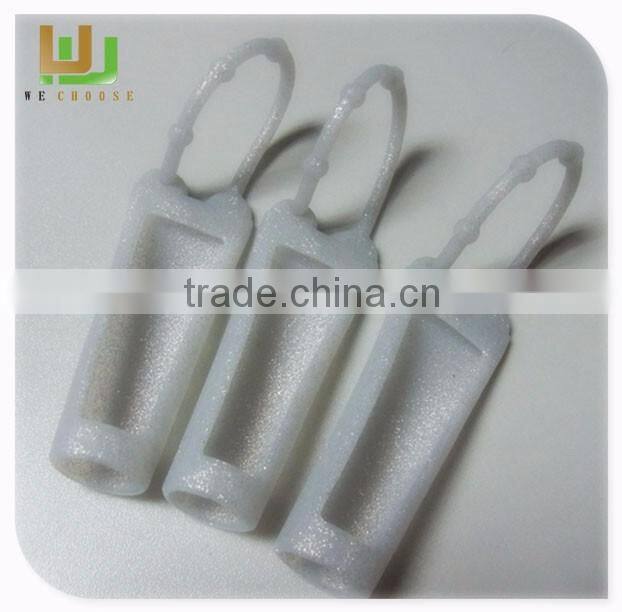 Popular Gifts Eco-Friendly mini lip gloss container silicone holder