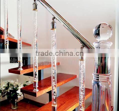 Factory price led lighting acrylic rod acrylic bubble rod and PMMA bar stool