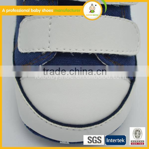 China factory wholesale high quality baby shoe