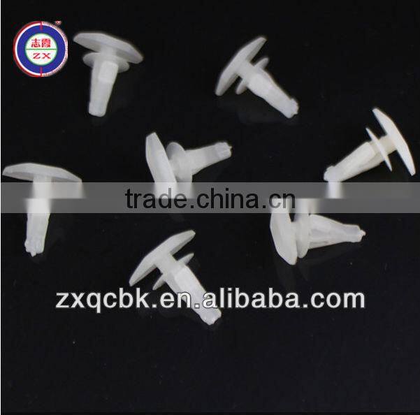 ZX202 Car plastic retainer/auto plastic retainer of high quality for most 99% cars