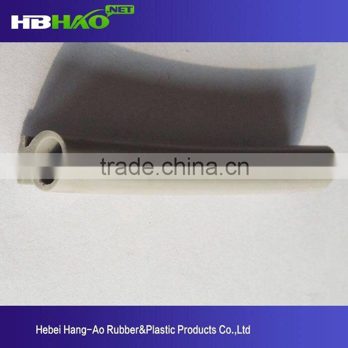 big diameter rubber hose sponge compound automobile durable silicone sealing strip