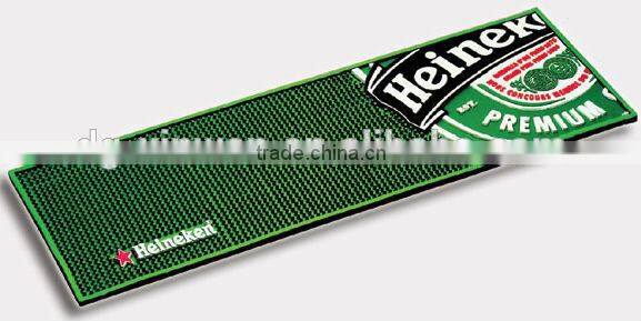 Non-phthalate And Anti-slip Soft Pvc Bar Mat