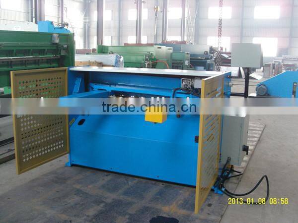 types of shearing machine, aluminum shearing machine