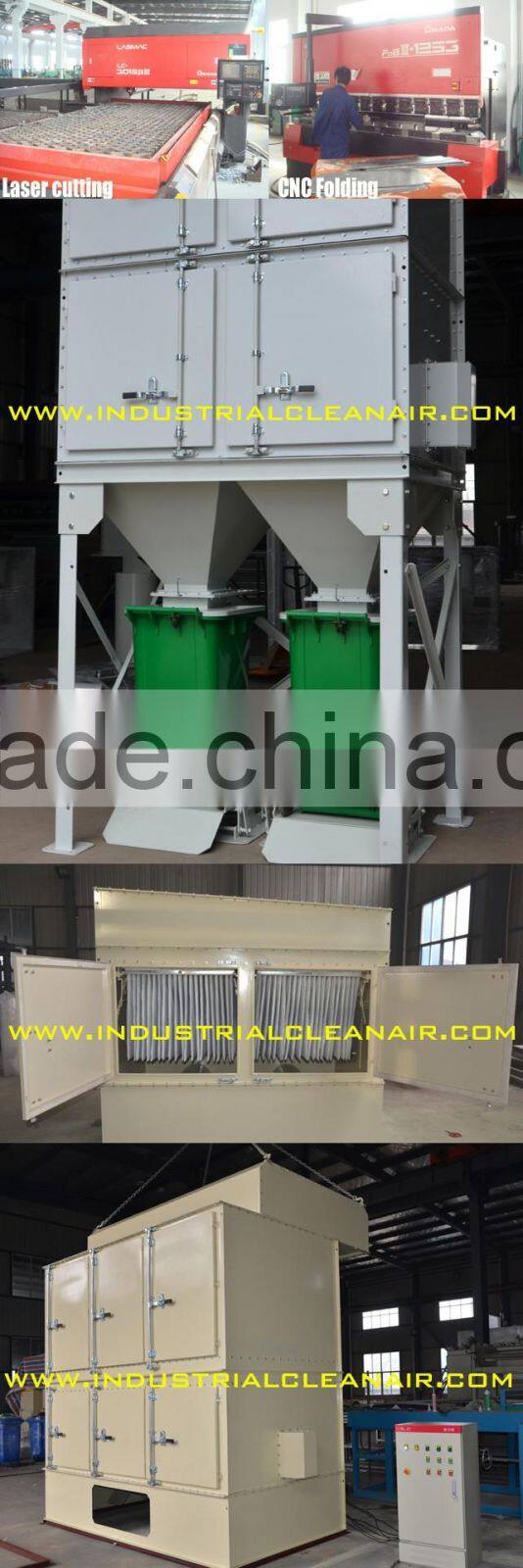 Timber Dust Collector